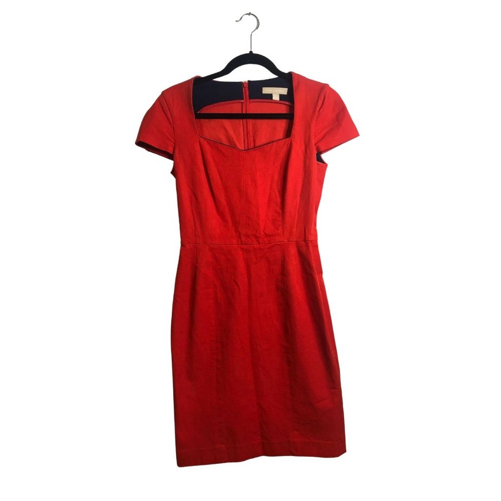 Banana Republic Sloan Sheath Work Dress